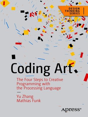 cover image of Coding Art